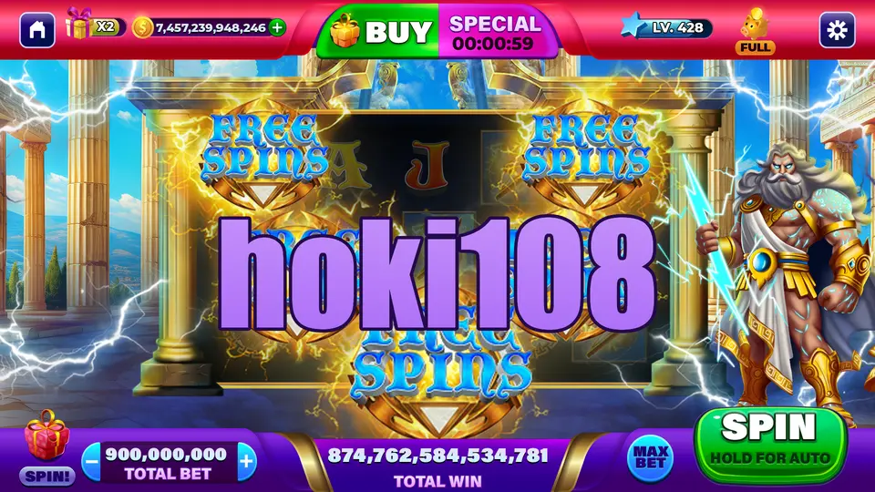 hoki108 APK