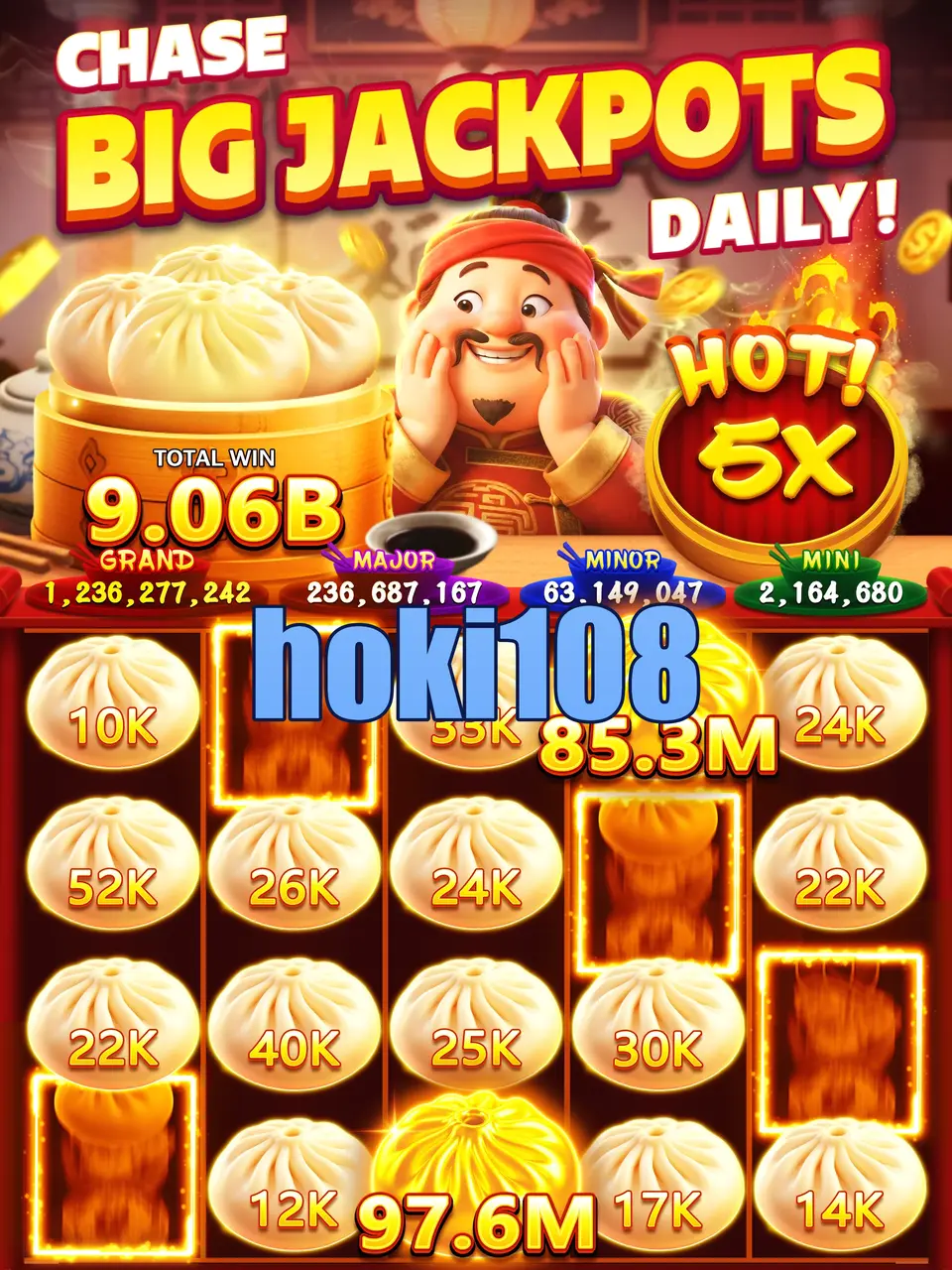 hoki108 APK