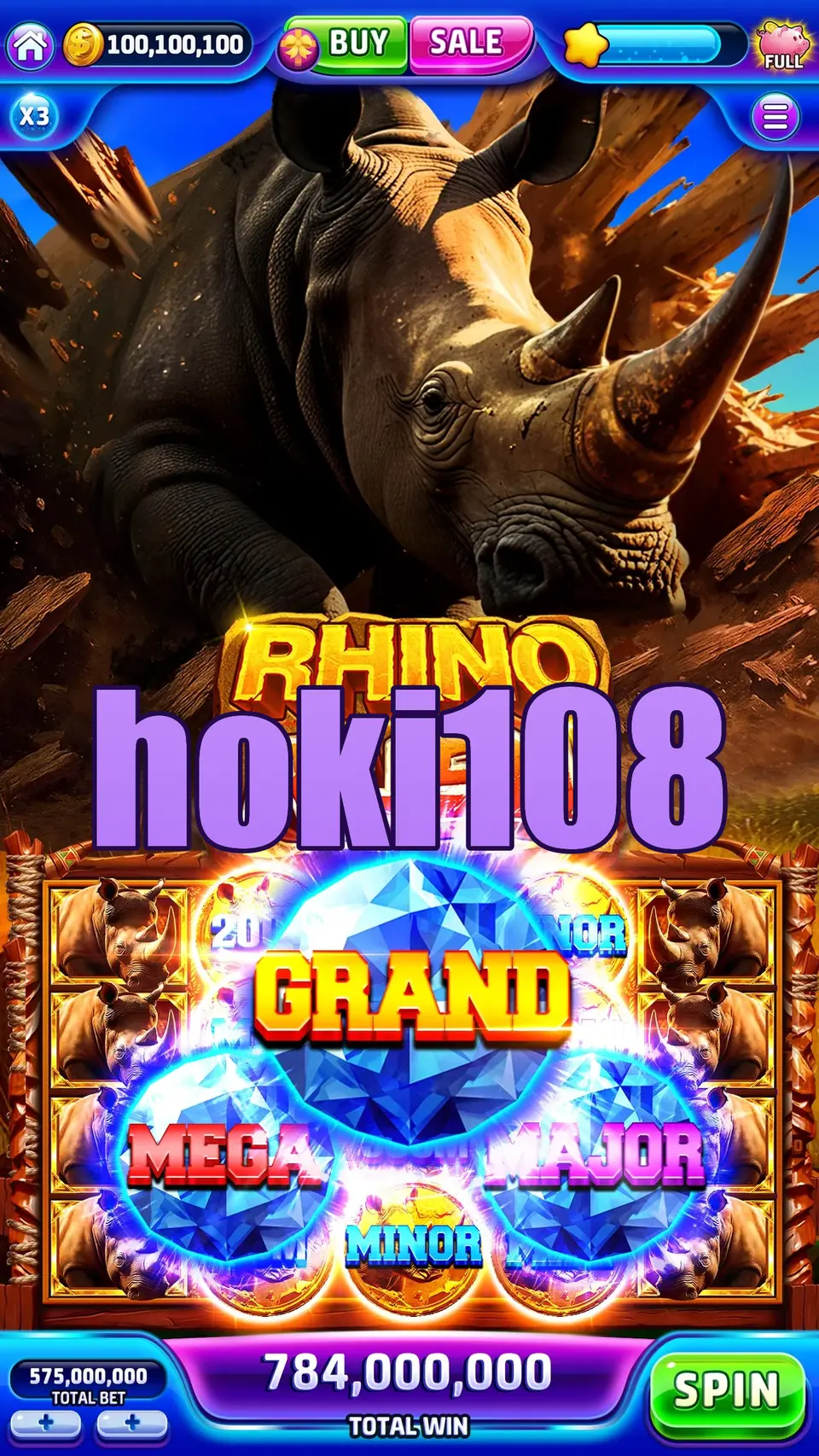 hoki108 APK