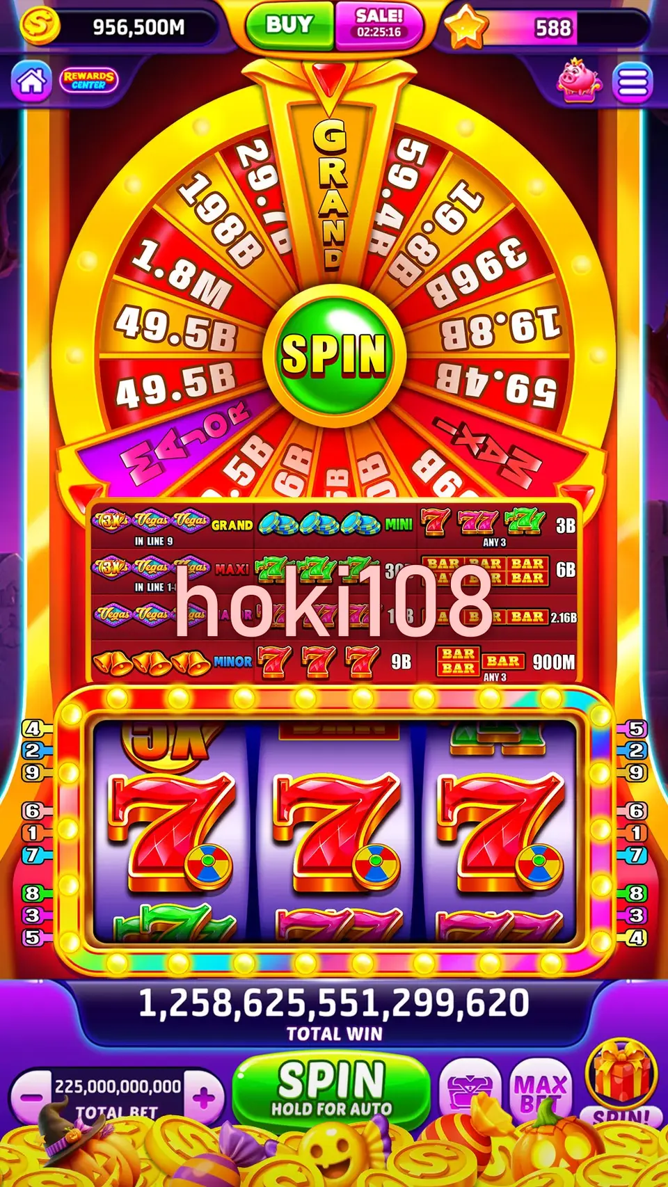 hoki108 APK