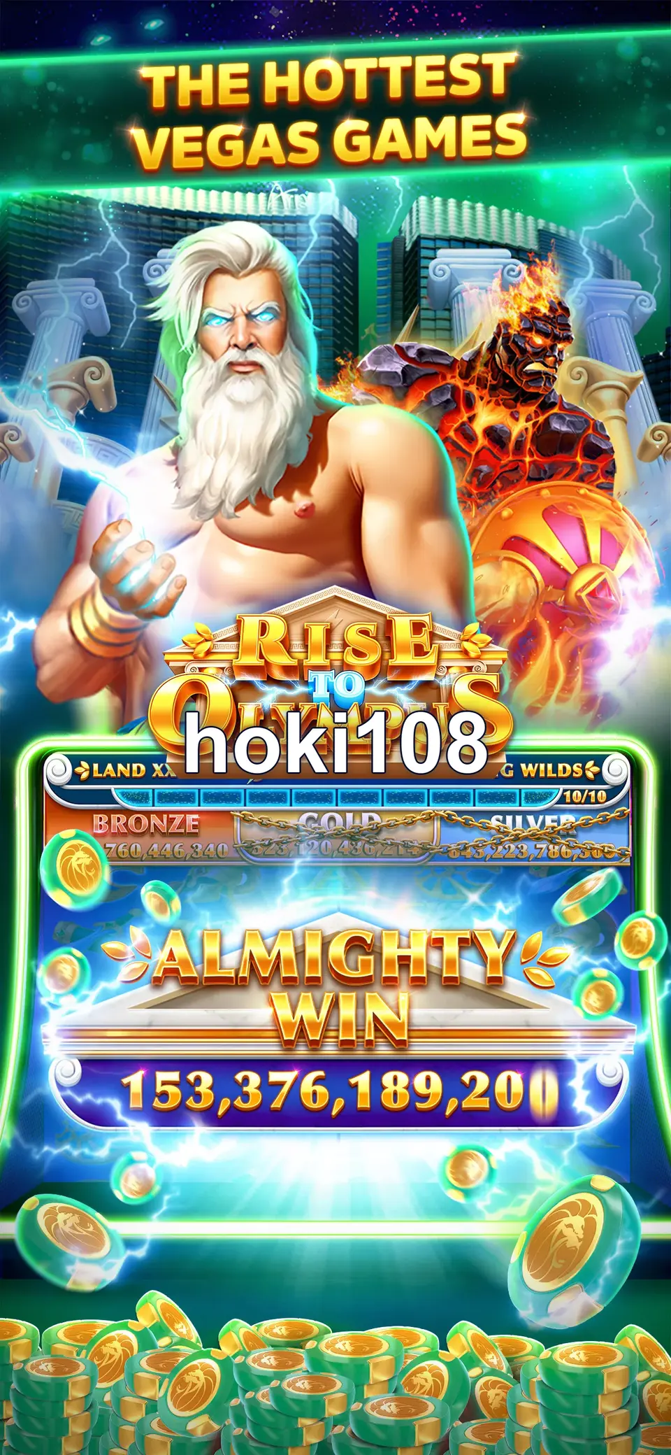 hoki108 Tangkapan Layar - APK Resmi